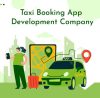 TAXI BOOKING APP DEVELOPMENT COMPANY