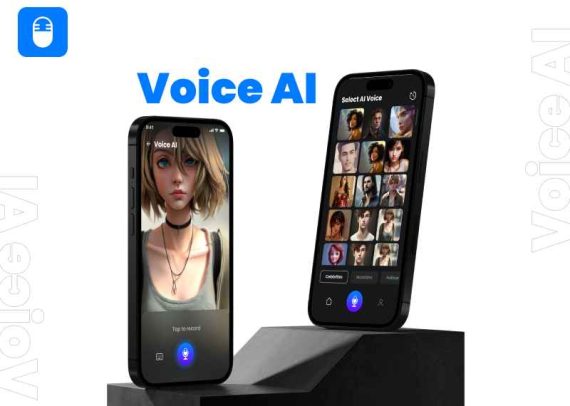 Voice AI - Clone Any Voice