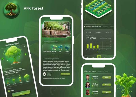 AFX Forest_