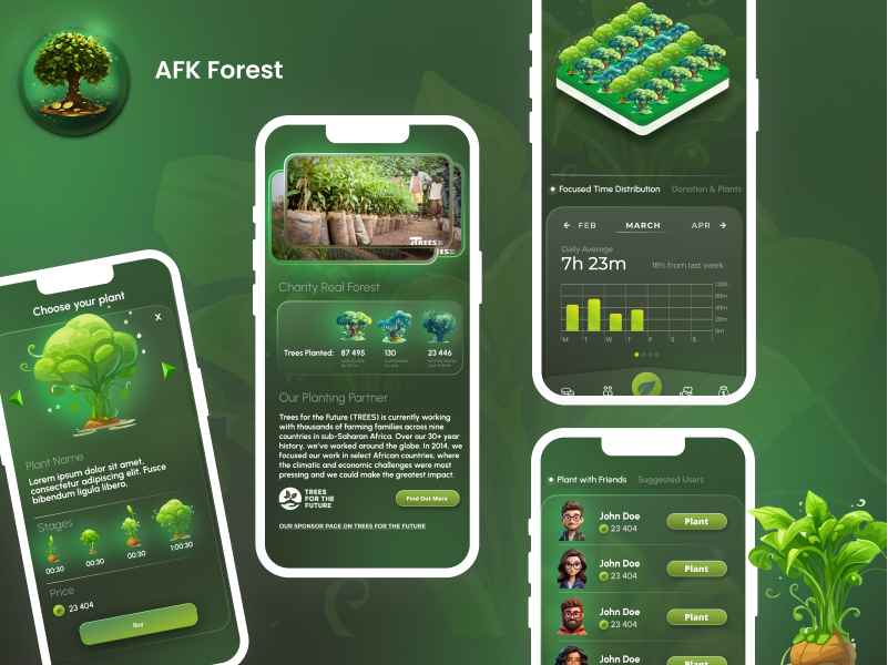 AFX Forest_