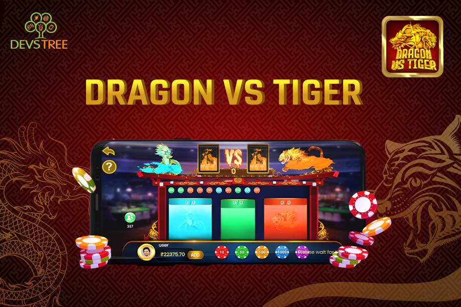 Dragon VS Tiger