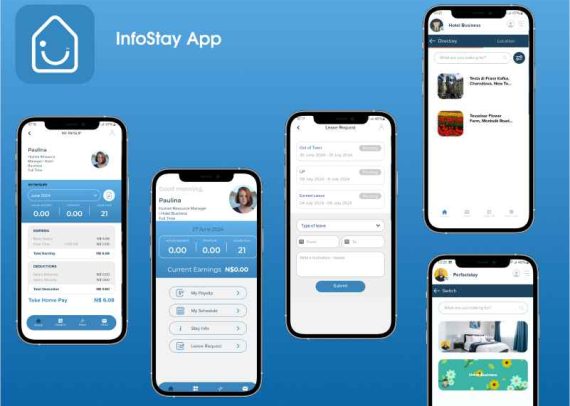 Infostay