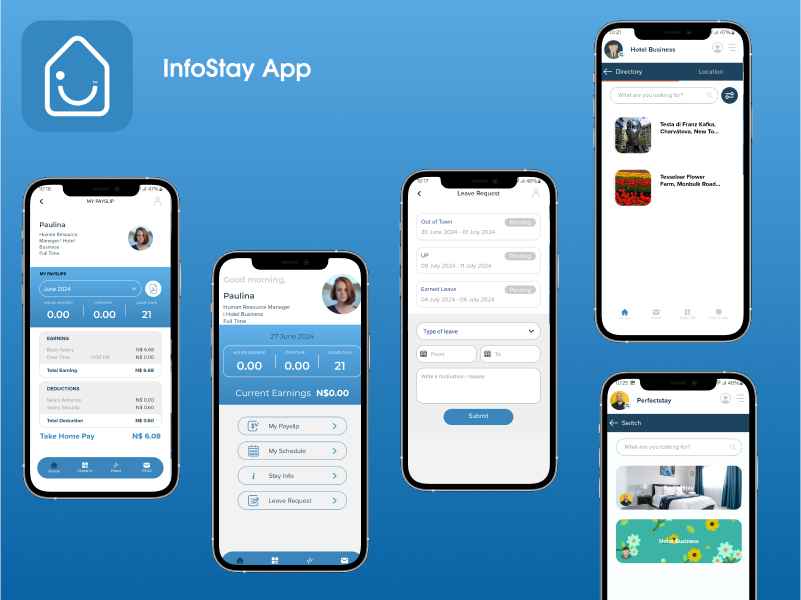 Infostay