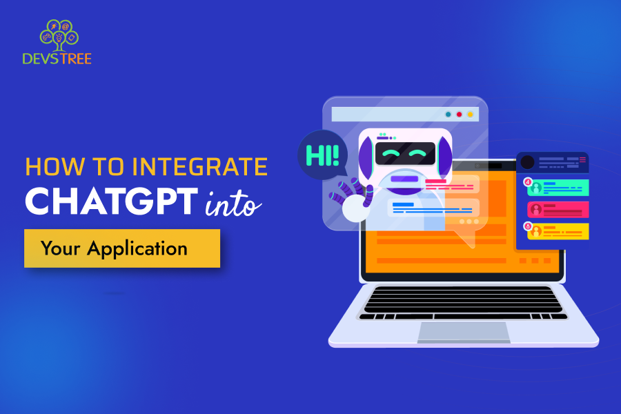 How to Integrate ChatGPT into Your Application