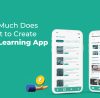 How Much Does It Cost to Create an E-Learning App