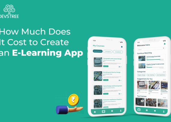 How Much Does It Cost to Create an E-Learning App