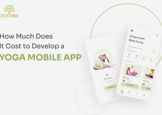 How Much Does It Cost to Open a Yoga Mobile App