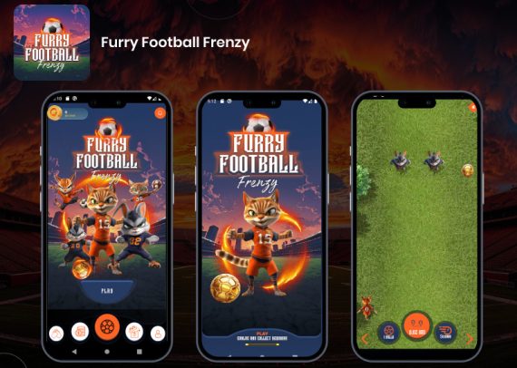 Furry Football Frenzy