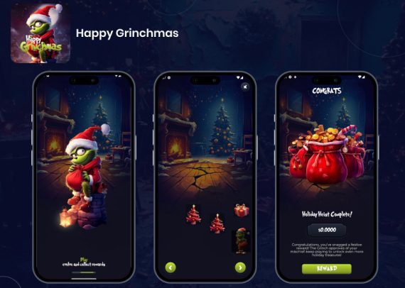 Happy Grinchmas