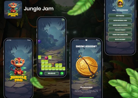 Jungle Jam