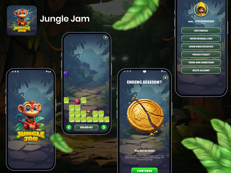 Jungle Jam