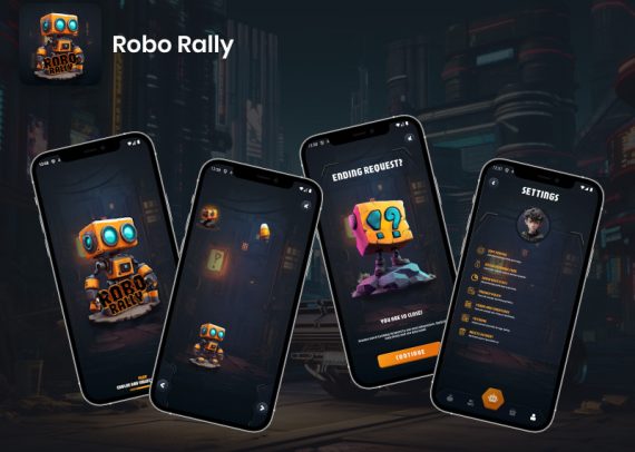 Robo Rally