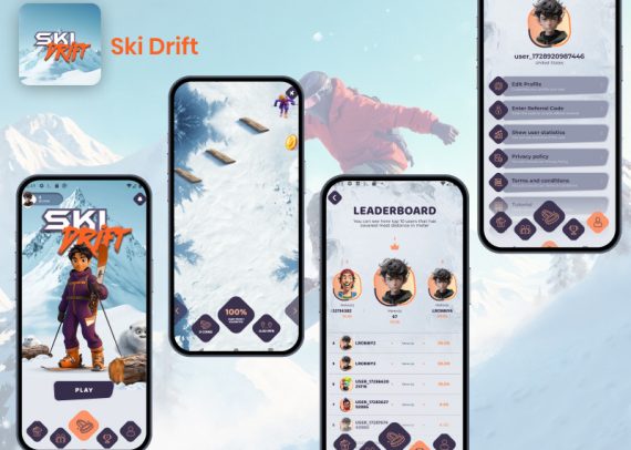 Ski Drift