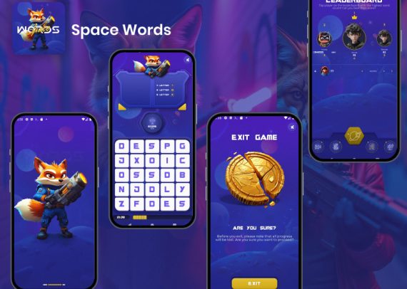 Space Words