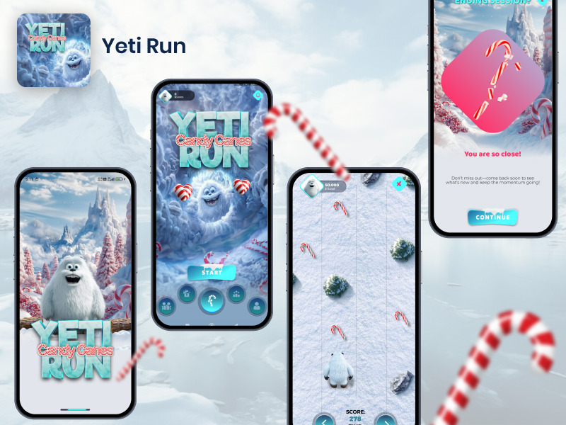 Yeti Run