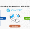 Transforming Business Data with Snowflake: A Practical Guide