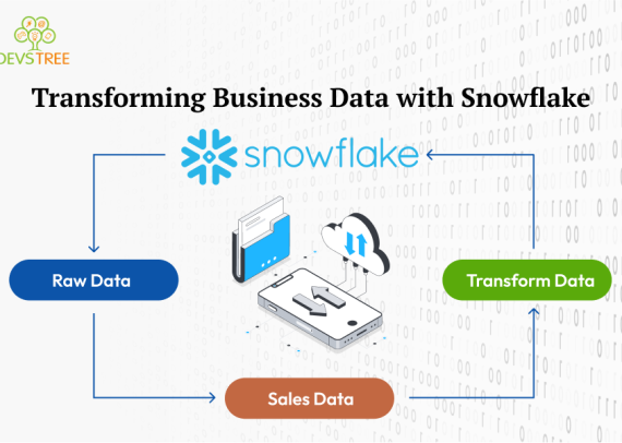 Transforming Business Data with Snowflake: A Practical Guide