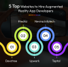 5 Top Websites to Hire Augmented Reality App Developers