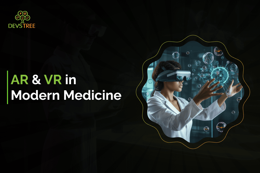 Transforming Healthcare The Place that AR and VR Carry in Contemporary Medicine